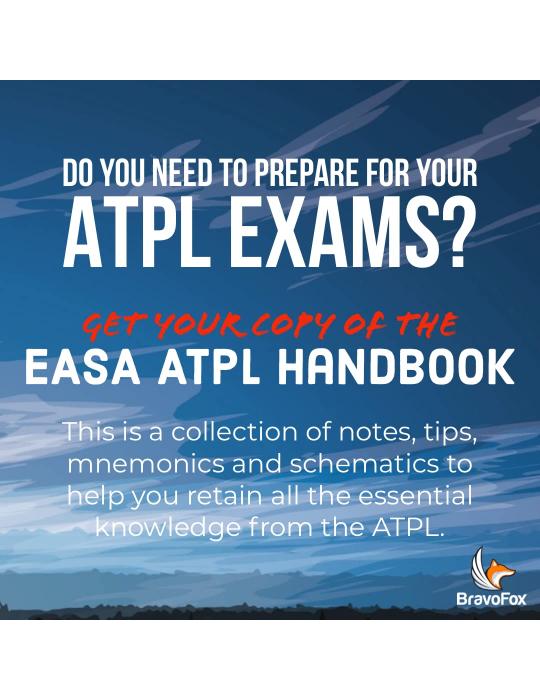 EASA  ATPL HANDBOOK