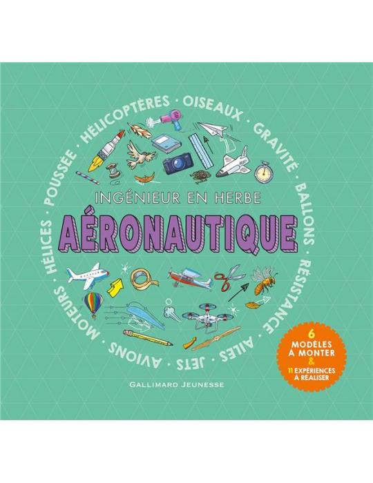 AERONAUTIQUE : INGENIEURS EN HERBE