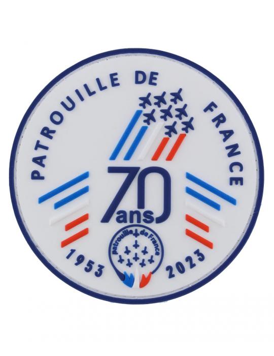 PATCH 70 ANS PAF