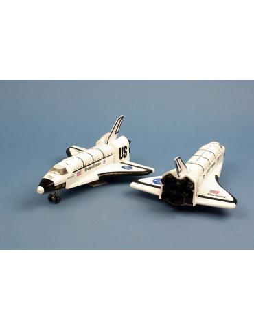 NAVETTE SPATIALE RETROFRICTION