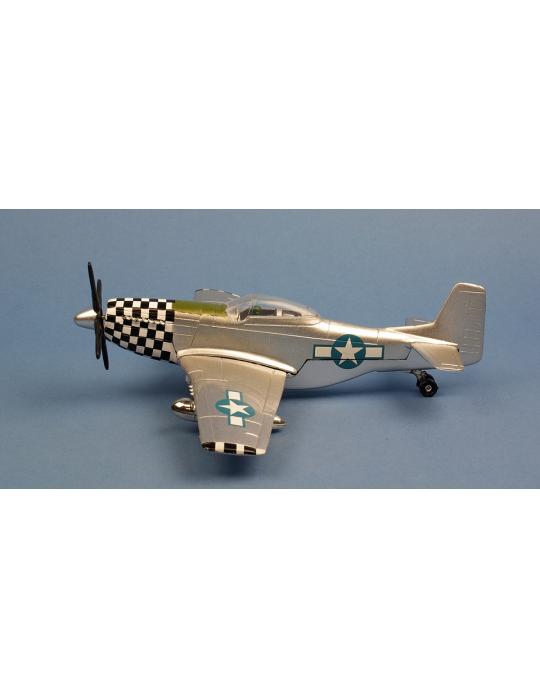 JOUET RETROFRICTION P51 MUSTANG