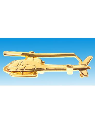 PIN'S ECUREUIL DOREE 24K