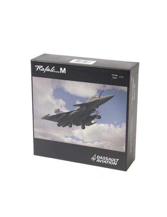 MAQUETTE METAL RAFALE M PERSONNALISABLE