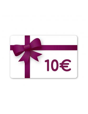 Carte cadeau 10 € main image 0