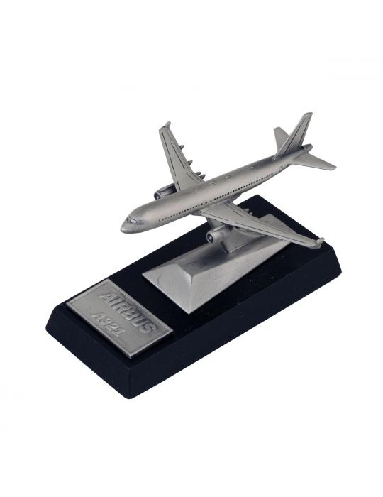 MAQUETTE DE BUREAU AIRBUS A321