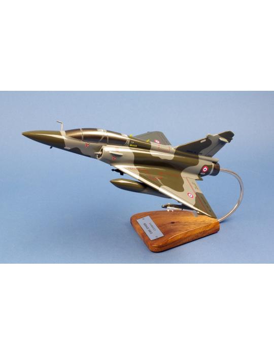 MAQUETTE BOIS MIRAGE 2000N ARMEE DE L'AIR