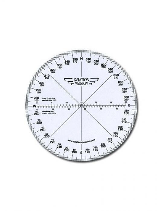 RAPPORTEUR DE DEROUTEMENT BASIC'AERO ROND