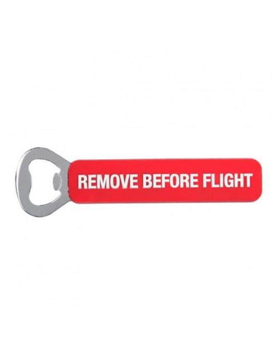 DECAPSULEUR REMOVE BEFORE FLIGHT