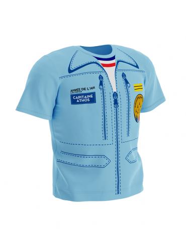 T SHIRT COMBINAISON PAF ENFANT T SHIRT COMBINAISON PAF ENFANT