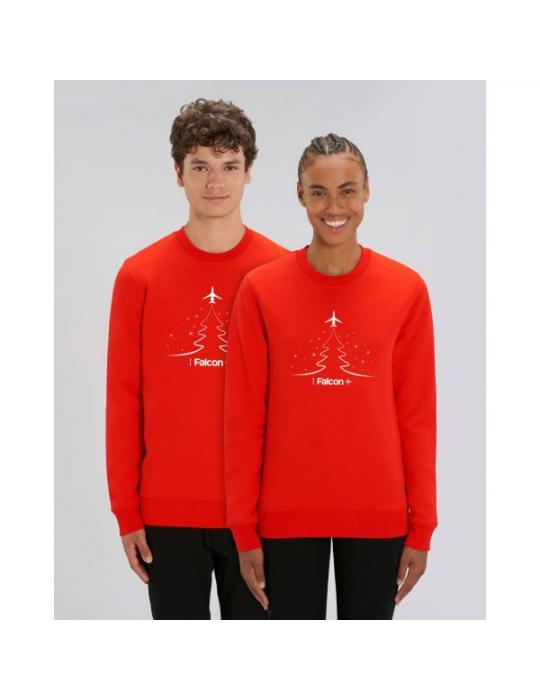 SWEAT DE NOEL FALCON 