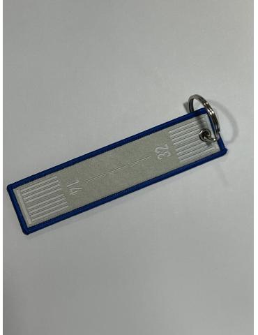 PORTE CLES FLAMME LFMA - AERODROME AIX LES MILLES