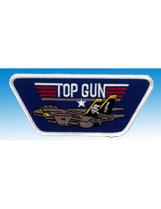 PATCH TOP GUN F-14 TOMCAT