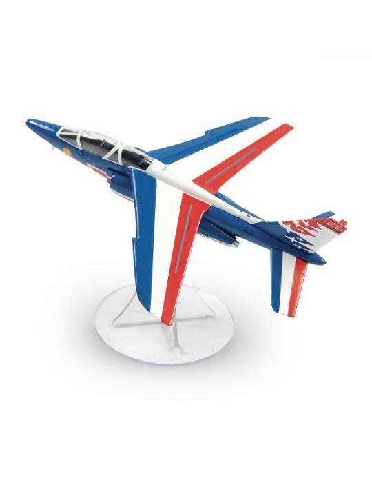 MAQUETTE METAL ALPHA JET PAF 70 ANS