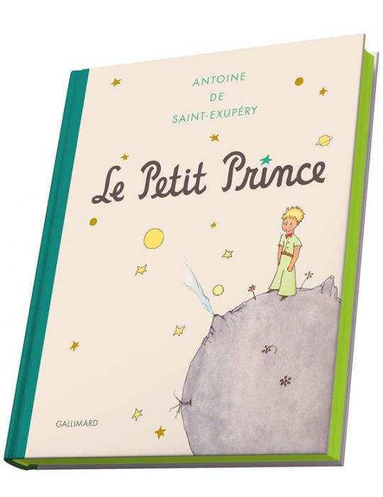 LE GRAND ALBUM DU PETIT PRINCE