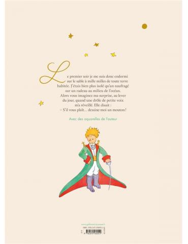 LE GRAND ALBUM DU PETIT PRINCE