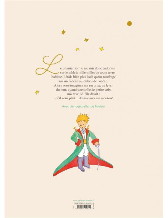 LE GRAND ALBUM DU PETIT PRINCE