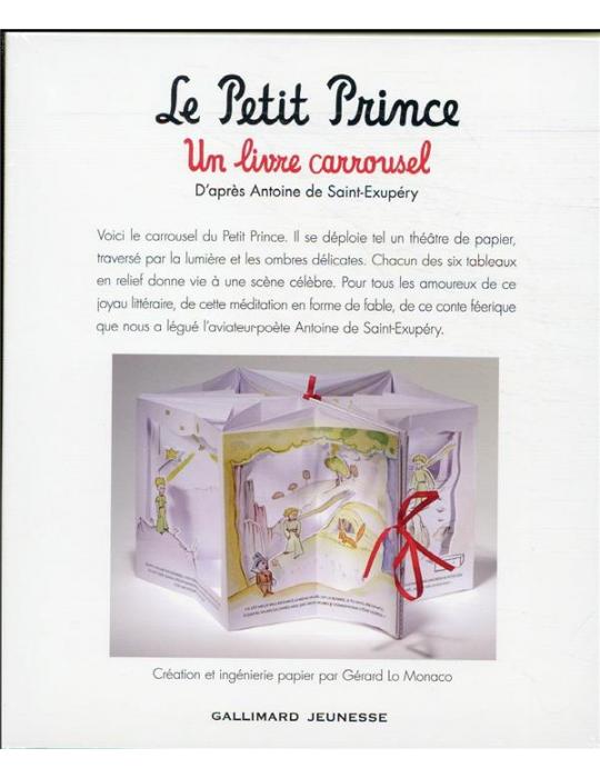 CAROUSSEL DU PETIT PRINCE