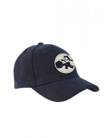 CASQUETTE LAINE WILDCAT