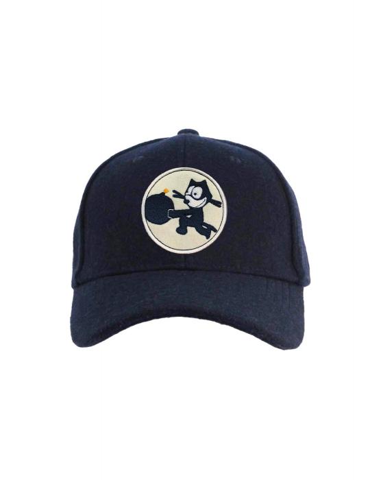 CASQUETTE LAINE WILDCAT