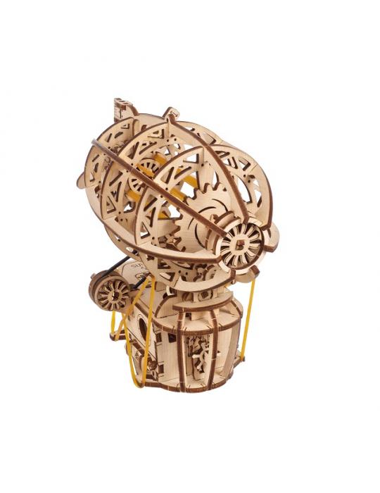 DIRIGEABLE PUZZLE 3D UGEARS