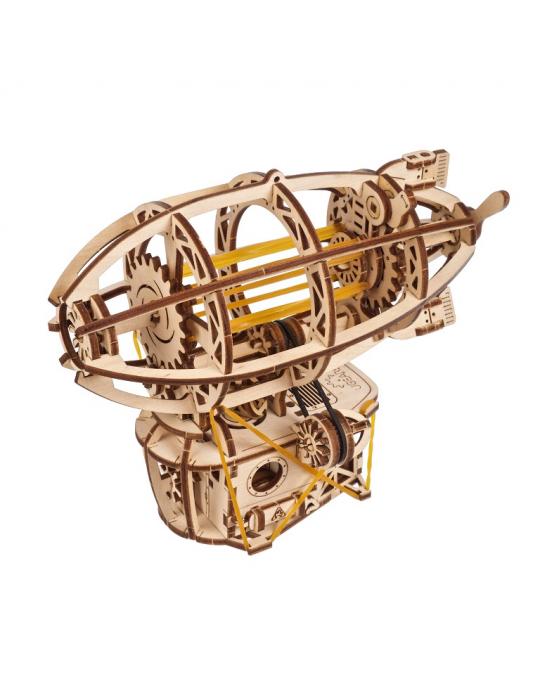 DIRIGEABLE PUZZLE 3D UGEARS