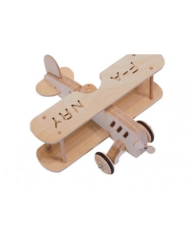 MAQUETTE EN BOIS  A MONTER...