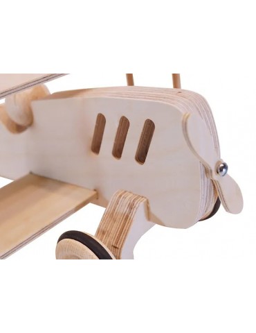 MAQUETTE EN BOIS  A MONTER...