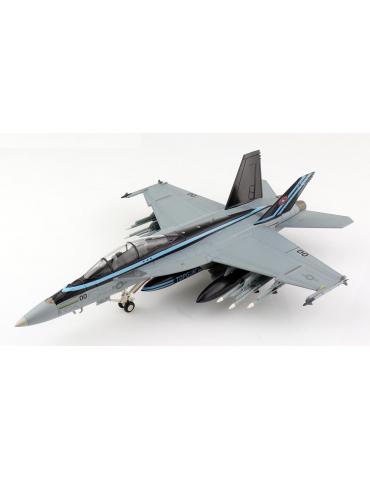 MAQUETTE METAL FA/18F TOP GUN "50TH ANNIVERSARY" US NAVY