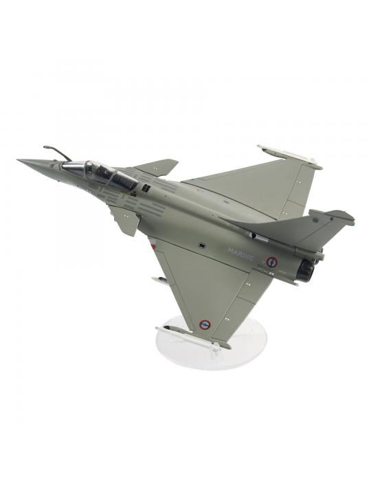 MAQUETTE METAL RAFALE M 100 ANS FLOTILLE 11F