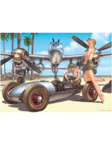 TAPIS DE SOURIS - BELLYTANK