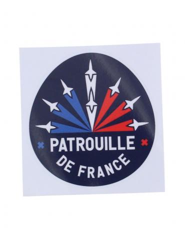 AUTOCOLLANT PAF ECLATEMENT