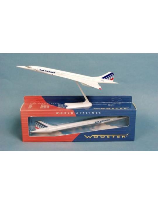 CONCORDE AIR FRANCE F-BTSD