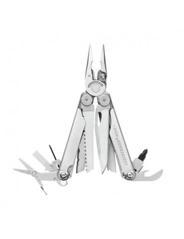 LEATHERMAN WAVE PLUS 17 OUTILS+ ETUIS