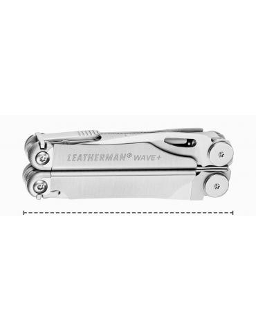 LEATHERMAN WAVE PLUS 17 OUTILS+ ETUIS