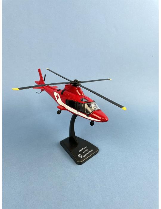 MAQUETTE AGUSTA  AW139 AMBULANCE