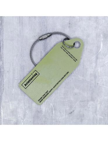 PORTE CLES A330 G-MLJL