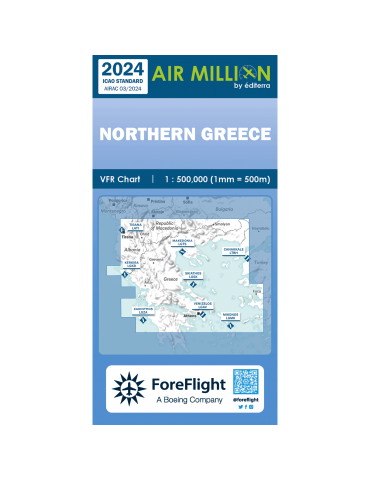 AIR MILLION NORTHERN GREECE...