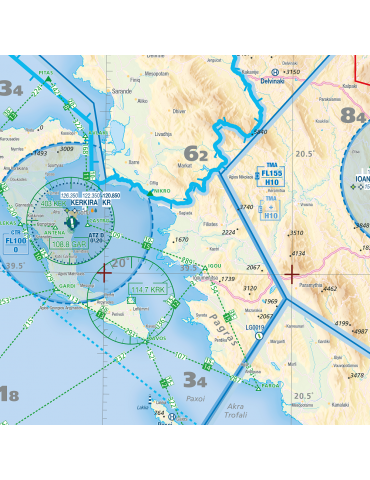 AIR MILLION NORTHERN GREECE...