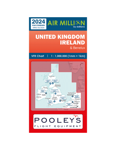 CARTE AIR MILLION UK 2026