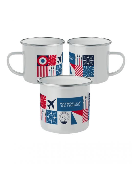 TASSE PATROUILLE DE FRANCE 2024