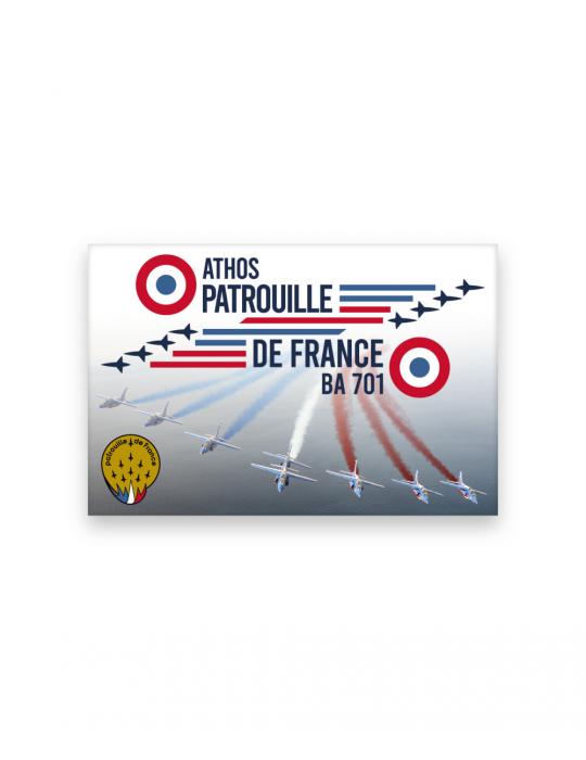 MAGNET PHPTP PATROUILLE DE FRANCE 2024