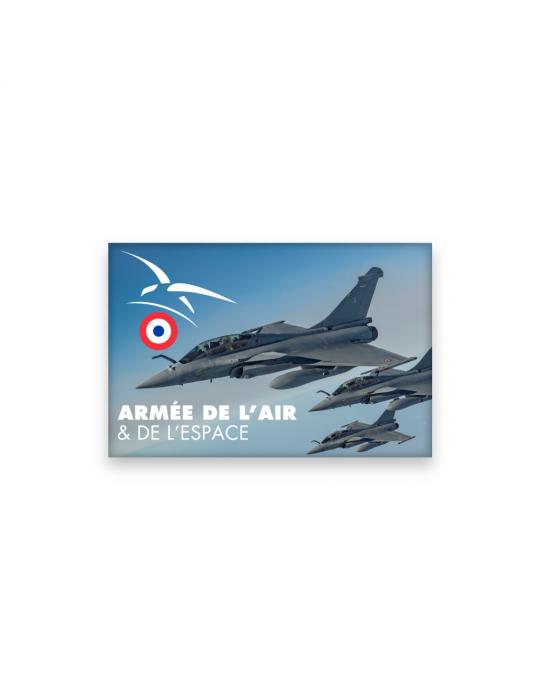 MAGNET PHOTO ARMEE DE L'AIR ET DE L'ESPACE