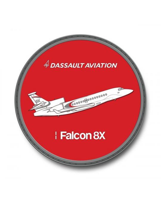PATCH FALCON 8X GOMME