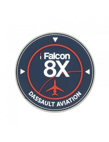 PATCH FALCON 8X GOMME
