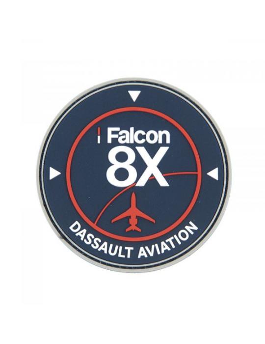 PATCH FALCON 8X GOMME