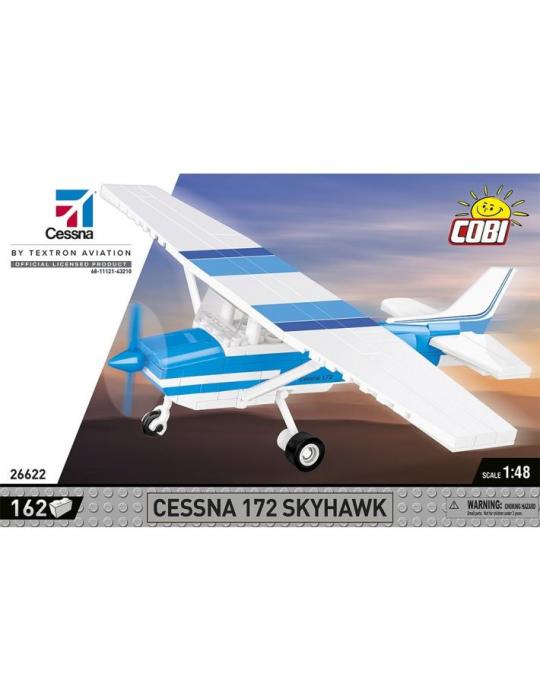 MAQUETTE CESSNA 172 COBI