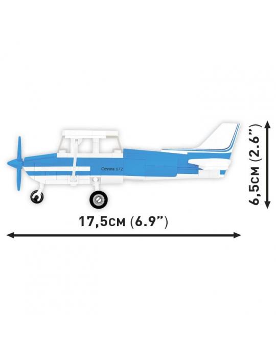 MAQUETTE CESSNA 172 COBI