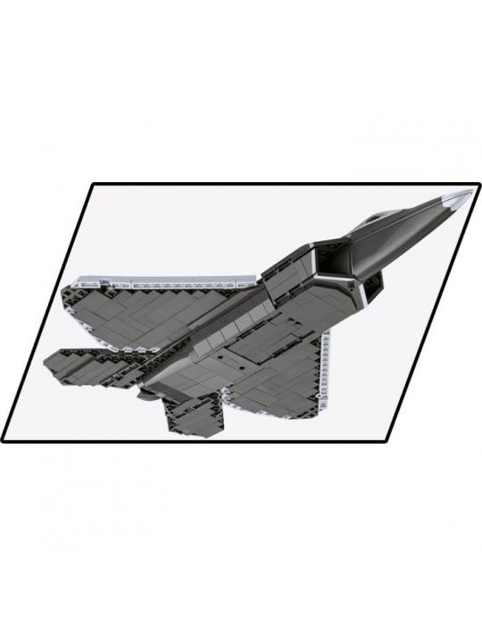 MAQUETTE F-22 RAPTOR COBI