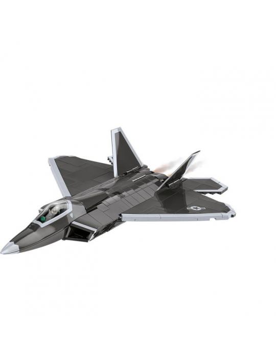 MAQUETTE F-22 RAPTOR COBI