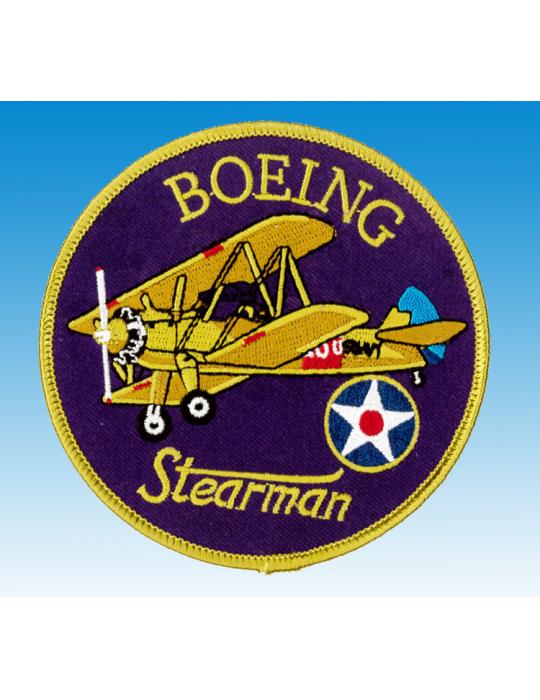 PATCH STEARMAN TISSUS THERMOCOLLANT